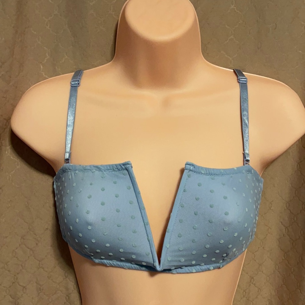 Free People, Sierra Bandeau, “the rain” SZ XS, NWT